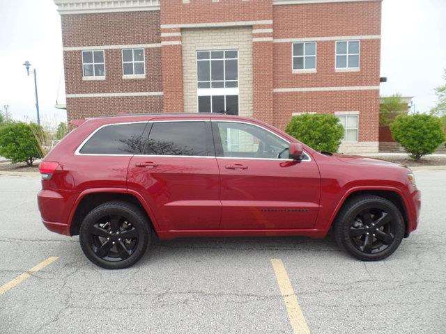 Jeep Grand Cherokee 2015 photo 1